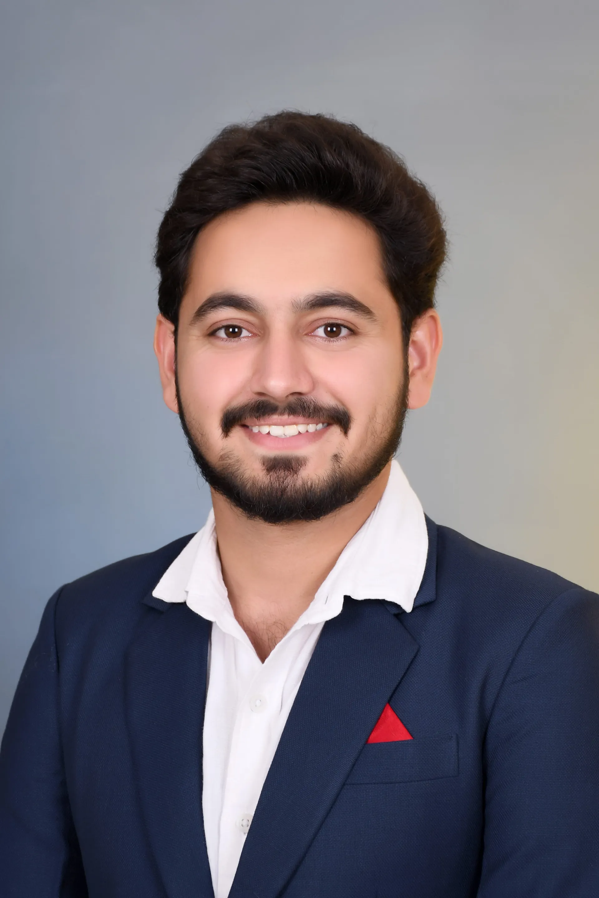 Meetkumar Babubhai Chaudhary